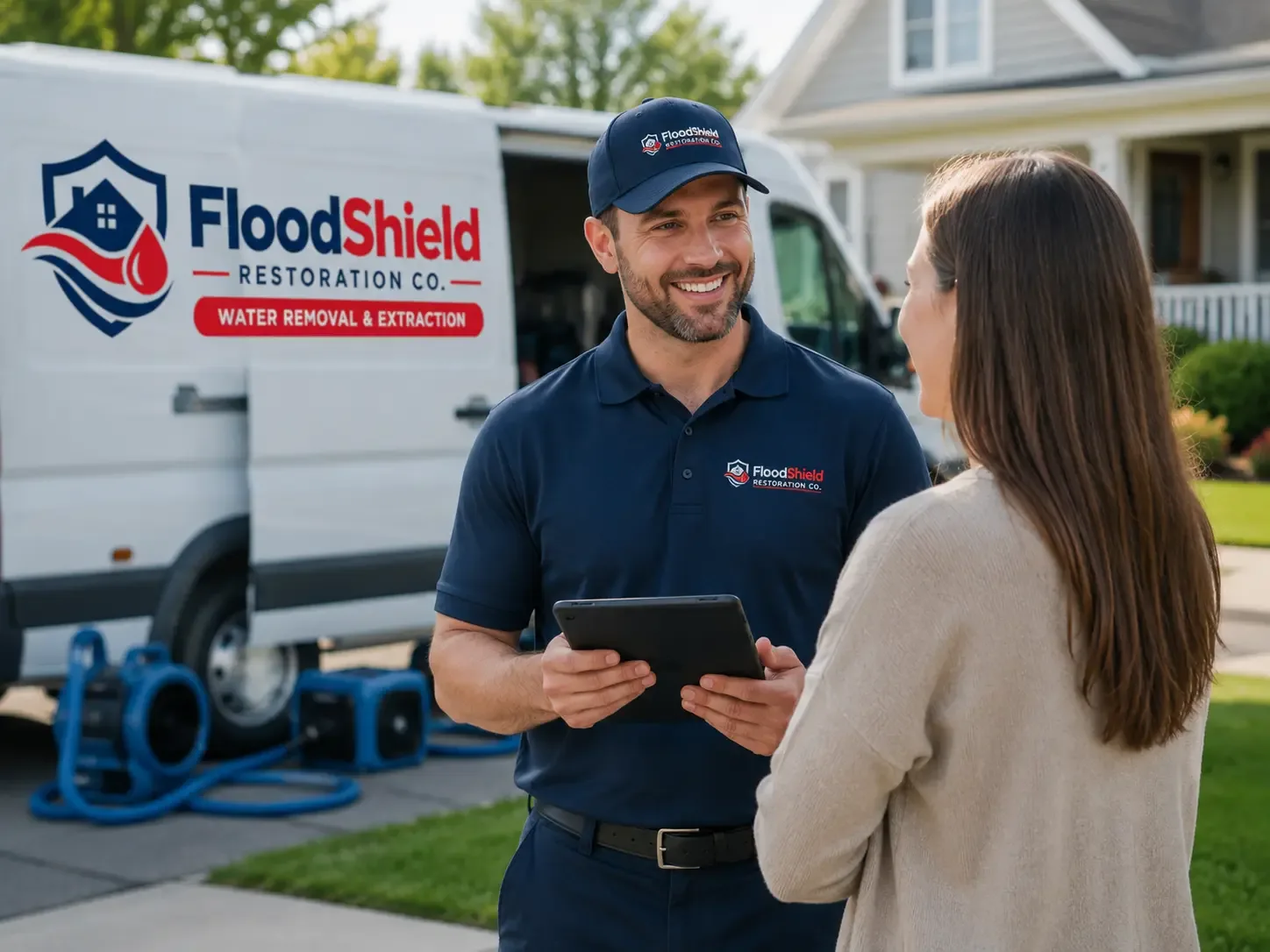 Flood Damage Restoration Marsteller, PA FAQs